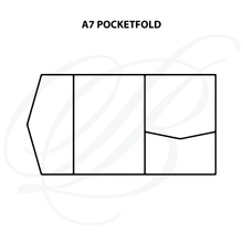 Load image into Gallery viewer, DIY Wraps & Pockets