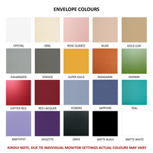 Load image into Gallery viewer, Envelopes