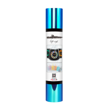 Load image into Gallery viewer, Opal Chrome Adhesive Vinyl