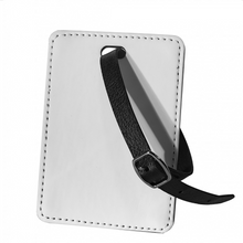 Load image into Gallery viewer, Custom Luggage Tags, PU Leather