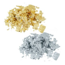 Load image into Gallery viewer, Metallic Leaf