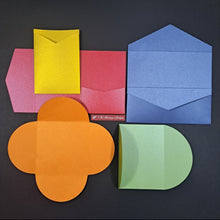 Load image into Gallery viewer, DIY Wraps & Pockets