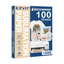 Load image into Gallery viewer, TeckWrap Sublimation Paper