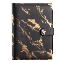 Load image into Gallery viewer, PU Leather Binders, A5 & A6