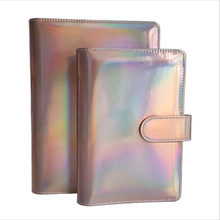 Load image into Gallery viewer, PU Leather Binders, A5 & A6