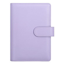 Load image into Gallery viewer, PU Leather Binders, A5 & A6