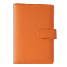 Load image into Gallery viewer, PU Leather Binders, A5 & A6