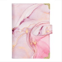 Load image into Gallery viewer, PU Leather Binders, A5 & A6