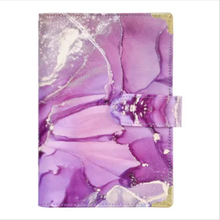 Load image into Gallery viewer, PU Leather Binders, A5 & A6