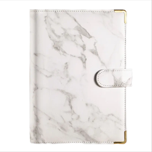 Load image into Gallery viewer, PU Leather Binders, A5 & A6