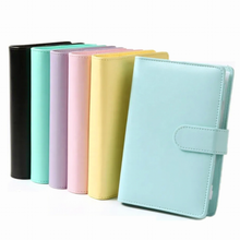 Load image into Gallery viewer, PU Leather Binders, A5 & A6