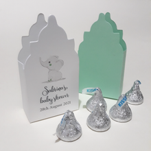 Load image into Gallery viewer, Baby Bottle Favor Box