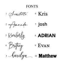 Load image into Gallery viewer, Mini Jewelry Organizer, Personalized