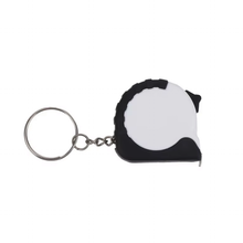 Load image into Gallery viewer, Measuring Tape Keyring