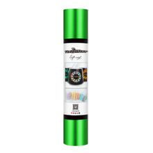 Load image into Gallery viewer, Metallic Satin Chrome Adhesive Vinyl