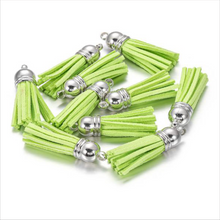 Load image into Gallery viewer, Mini Tassels, 10ct