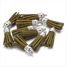 Load image into Gallery viewer, Mini Tassels, 10ct