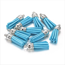 Load image into Gallery viewer, Mini Tassels, 10ct