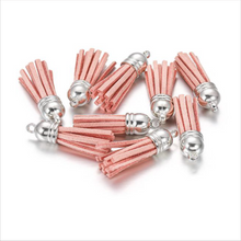 Load image into Gallery viewer, Mini Tassels, 10ct
