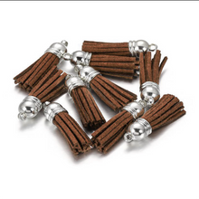 Load image into Gallery viewer, Mini Tassels, 10ct