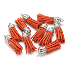Load image into Gallery viewer, Mini Tassels, 10ct