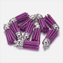 Load image into Gallery viewer, Mini Tassels, 10ct