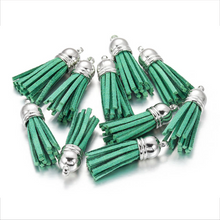 Load image into Gallery viewer, Mini Tassels, 10ct