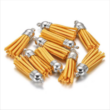 Load image into Gallery viewer, Mini Tassels, 10ct