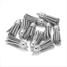 Load image into Gallery viewer, Mini Tassels, 10ct