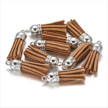 Load image into Gallery viewer, Mini Tassels, 10ct