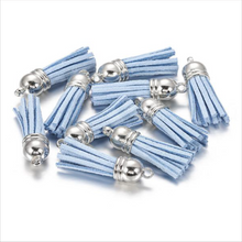 Load image into Gallery viewer, Mini Tassels, 10ct