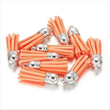 Load image into Gallery viewer, Mini Tassels, 10ct
