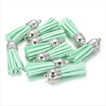 Load image into Gallery viewer, Mini Tassels, 10ct