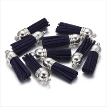 Load image into Gallery viewer, Mini Tassels, 10ct
