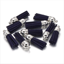 Load image into Gallery viewer, Mini Tassels, 10ct