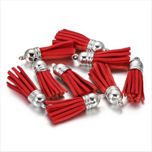 Load image into Gallery viewer, Mini Tassels, 10ct