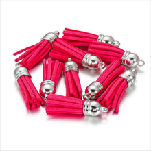Load image into Gallery viewer, Mini Tassels, 10ct
