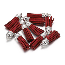 Load image into Gallery viewer, Mini Tassels, 10ct