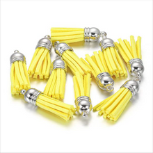 Load image into Gallery viewer, Mini Tassels, 10ct