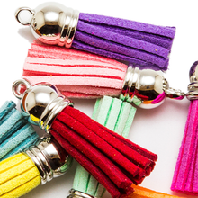 Load image into Gallery viewer, Mini Tassels, 10ct