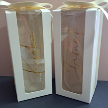 Load image into Gallery viewer, Stemless Flutes, Customized