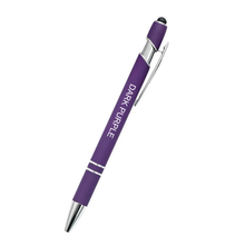 Load image into Gallery viewer, 2-in-1 Ballpoint Pen with Stylus