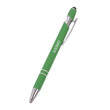 Load image into Gallery viewer, 2-in-1 Ballpoint Pen with Stylus