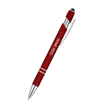 Load image into Gallery viewer, 2-in-1 Ballpoint Pen with Stylus