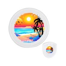 Load image into Gallery viewer, Customized Foldable Fans