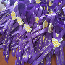 Load image into Gallery viewer, Ribbon Corsages for Funeral