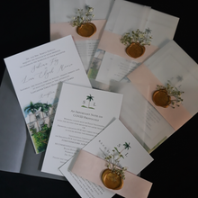 Load image into Gallery viewer, Wedding Stationery