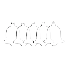 Load image into Gallery viewer, Acrylic Christmas Ornament Blanks