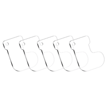 Load image into Gallery viewer, Acrylic Christmas Ornament Blanks