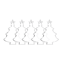 Load image into Gallery viewer, Acrylic Christmas Ornament Blanks